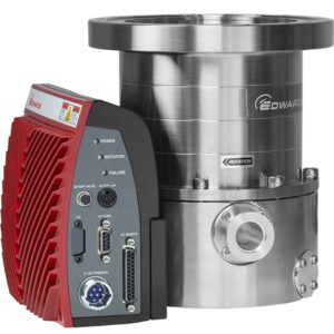 Edwards nEXT300D Compound Turbomolecular Vacuum Pump